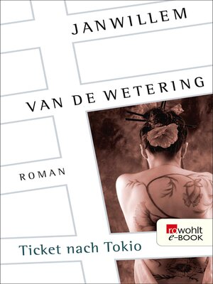 cover image of Ticket nach Tokio